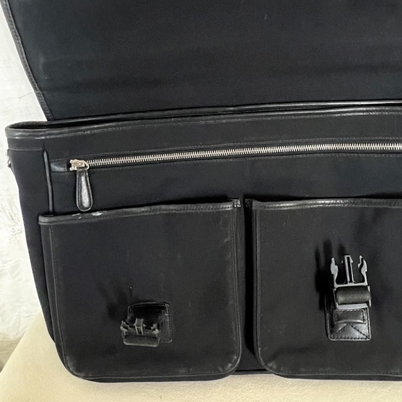 Vintage Coach Van's Briefcase / Attaché / Laptop 🎉3X Host Pick 🎉 - Picture 9 of 15